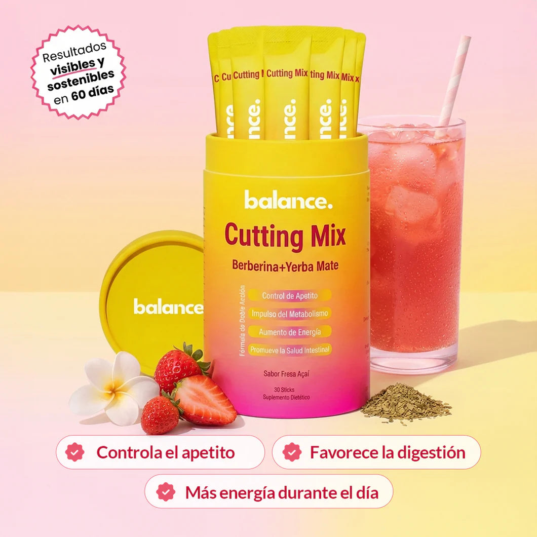 BALANCE – Cutting Mix